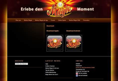 merkur magie online|merkur magie online echtgeld.